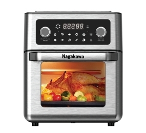 Nồi chiên không dầu Nagakawa NAG3304 - 12 lít