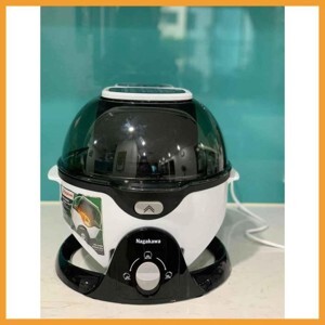 Nồi chiên không dầu Nagakawa NAG3301 - 6 lít