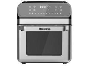 Nồi chiên không dầu Nagakawa NAG3306 - 12 lít