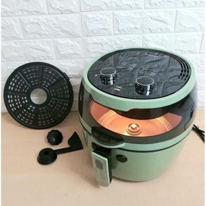 Nồi chiên không dầu Nine Shield 8l