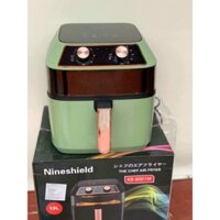 Nồi chiên không dầu Nine shield 10lit KB-8001M