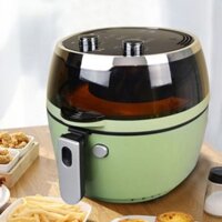 nồi chiên không dầu Nine shield 8l