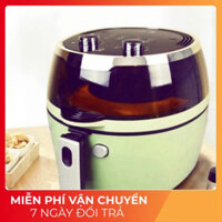 NỒI CHIÊN KHÔNG DẦU (NINE SHIELD) / 8L CƠ