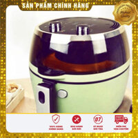 NỒI CHIÊN KHÔNG DẦU (NINE SHIELD) / 8L CƠ
