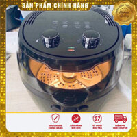 NỒI CHIÊN KHÔNG DẦU (NINE SHIELD) / 8L CƠ