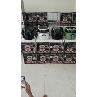 NỒI CHIÊN KHÔNG DẦU NINE SHIELD 8L SIÊU TO KHỔNG LỒ- LOẠI ĐIỆN TỬ- THẾ HỆ MỚI NHẤT 2020 (bh 12 tháng). SIÊUHOT