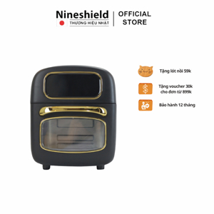 Nồi chiên không dầu Nineshield KB-7001M