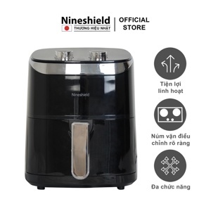 Nồi chiên không dầu Nineshield KB-5003M