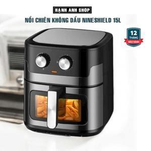 Nồi chiên không dầu Nineshield 10.5 lít KB 8002