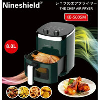 NỒI CHIÊN KHÔNG DẦU NINESHIELD KB-505M