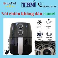 Noi Chien Không Dầu Nồi Chiên Không Dầu Sharp KF-AF42MV-ST Chống Dính 4.2L  Nồi Chiên Không Dầu Camel Hàng Chính Hãng Chất Lượng Cao Dung Tích 7 Lít Có Thể Nướng Cả 1 Con Gà Với Công Nghệ Rapid Air Làm Chín Thực Phẩm Rất Nhanh