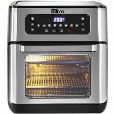 Nồi chiên không dầu Olivo AF12