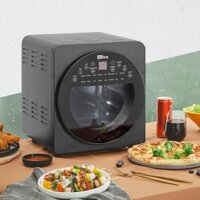 Nồi chiên không dầu Olivo AF15 kiêm lò nướng
