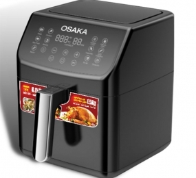 Nồi chiên không dầu Osaka AF08D 8 lít