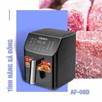 Nồi chiên không dầu Osaka 8L AF08D