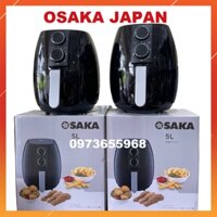 NỒI CHIÊN KHÔNG DẦU OSAKA nồi chiên không dầu CAO CẤP CÔNG NGHỆ NHẬT BẢN MỚI NHẤT - LOẠI XỊN
