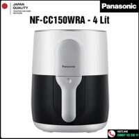 Nồi Chiên Không Dầu Panasonic NF-CC150WRA