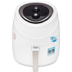 Nồi chiên không dầu Perfect GLA-809 - 5.5 lít