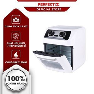 Nồi chiên không dầu Perfect PF-912 - 12 lít - 1800W