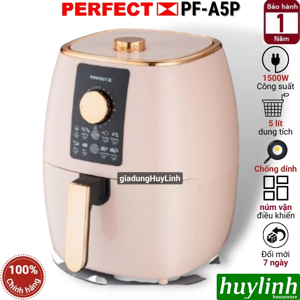 Nồi chiên không dầu Perfect PF-A5P