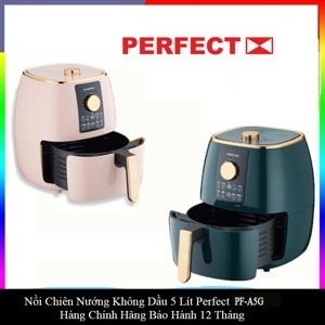 Nồi chiên không dầu Perfect PF-A5G