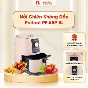 Nồi chiên không dầu Perfect PF-A5P