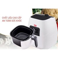 Nồi chiên không dầu Perfect GLA-607 2.5L - Hàng chính hãng