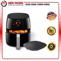 Nồi Chiên Không Dầu PHILIPS HD 9654/90 Dung tích 5.5L, công suất 2225W chính hãng | Nhập khẩu Đức