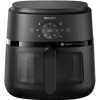 Nồi Chiên Không Dầu Philips NA230/00 6.2 Lít