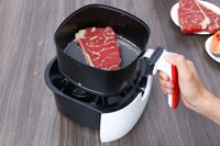 Nồi chiên không dầu philips hd9217