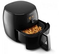 Nồi chiên không dầu Philips Airfryer HD9762/90 XXL - Hàng chính hãng