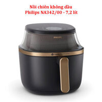 Nồi chiên không dầu Philips NA342/00 - 7,2 lít