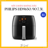 Nồi Chiên Không Dầu PHILIPS HD9650/90 XXL 7.3L Made In Turkey