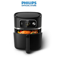 Nồi Chiên Không Dầu Philips HD9880/90 8.3L