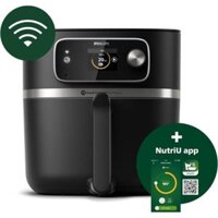 Nồi chiên không dầu Philips HD9880/90 8.3 lít