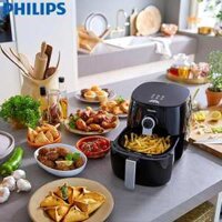 Nồi chiên không dầu Philips Airfryer HD 9646