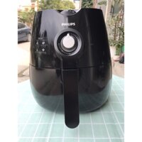 Nồi chiên không dầu Philips Nhật bãi HD9220 mới 80% | dung tích 2.2 lít