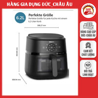 Nồi chiên không dầu Philips NA230/00 6.2L Airfryer Series 2000 - Nhập Đức