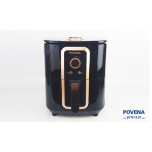 Nồi chiên không dầu Povena PVN-6519