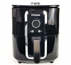 Nồi chiên không dầu Povena PVN-6518, 6.5L