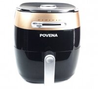 Nồi chiên không dầu Povena PVN-4511 - Hàng chính hãng