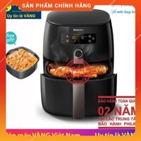 Nồi chiên không dầu Premium Airfryer Philips HD9745 kèm khay nướng bánh