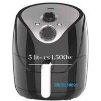 Nồi chiên không dầu Rapido 5L RAF-5M