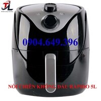 Nồi chiên không dầu Rapido 5L chính hãng tn2809 tn2809