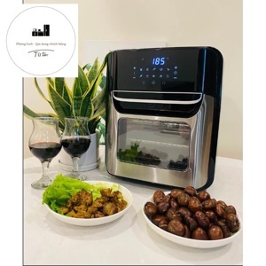 Nồi chiên không dầu Rapido RAF-12D