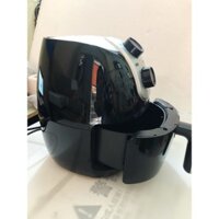 Nồi chiên không dầu Rapido RAF4.0M Dung tích 4L Công suất 1400W bảo hành và đổi mới 12 tháng tai nhà