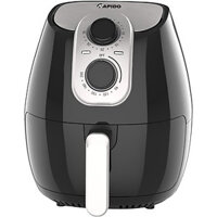 Nồi chiên không dầu Rapido RAF4.0M2 (4L), công suất 1500W, điều khiển cơ tiện dụng, hàng chính hãng