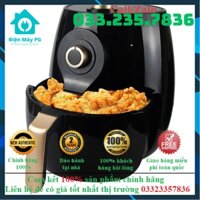 Nồi chiên không dầu Rapido RAF5.0M3 (5 lít)- Mới Full Box