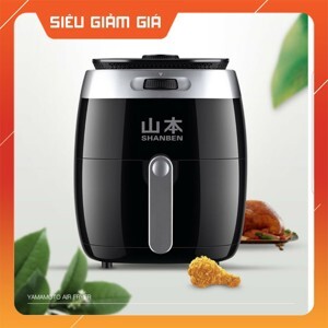Nồi chiên không dầu ShanBen SB-021