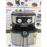 Nồi chiên không dầu Shapesa SH-180S dung tích 10.2Lít - bảo hành 1 năm